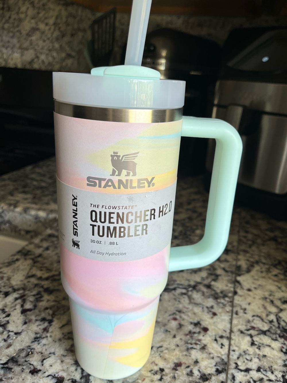 Stanley Warm Serene Brushstrokes 30oz